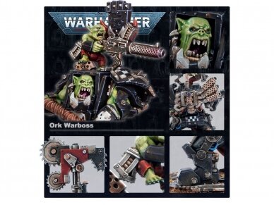 Combat Patrol: Orks, 50-43 8