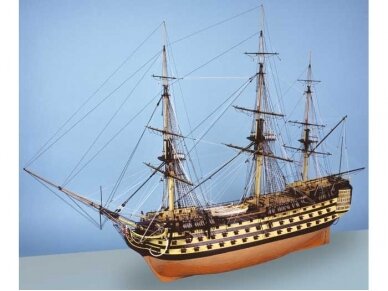 Caldercraft - HMS Victory, 1/72, 9014 Caldercraft - HMS Victory, 1/72, 9014