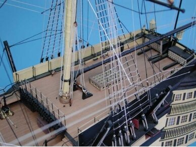 Caldercraft - HMS Victory, 1/72, 9014 9 Caldercraft - HMS Victory, 1/72, 9014 9