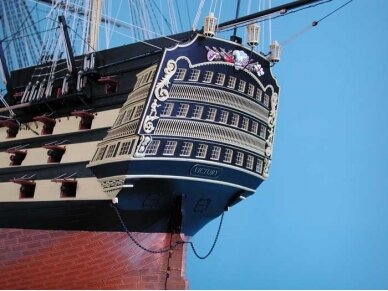 Caldercraft - HMS Victory, 1/72, 9014 10