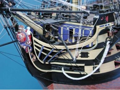 Caldercraft - HMS Victory, 1/72, 9014 3 Caldercraft - HMS Victory, 1/72, 9014 3