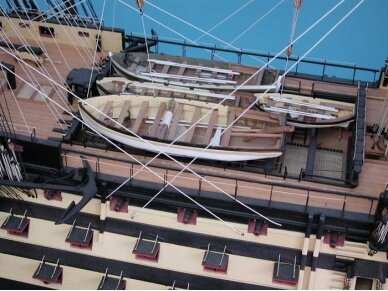 Caldercraft - HMS Victory, 1/72, 9014 6