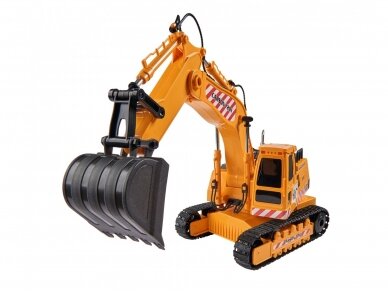 Carson - Radijo bangomis valdomas Excavator 2.4G 100% RTR, 1/20, 500907281 3