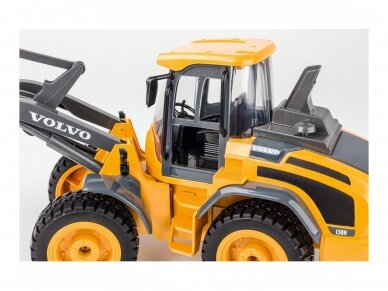 Carson - Radijo bangomis valdomas Wheel loader Volvo 2.4G 100% RTR, 1/16, 500907648 6