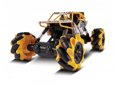 Carson - Radijo bangomis valdomas Drift Slider 2.GHz 100%RTR, 1/14, 500404222 1