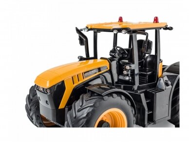 Carson - Radijo bangomis valdomas Tractor JCB with Trailer 2.4G 100 % RTR, 1/16, 500907654 4