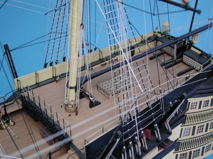 Caldercraft - HMS Victory, 1/72, 9014 9 Caldercraft - HMS Victory, 1/72, 9014 9