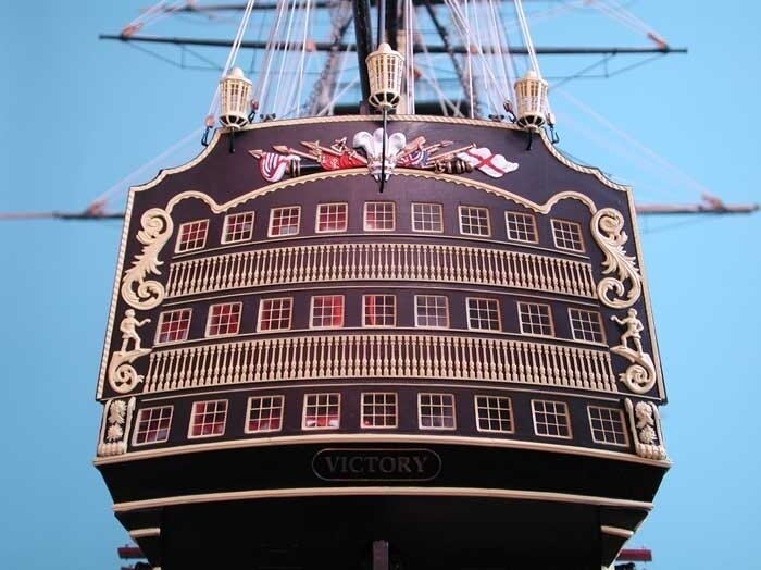 Caldercraft - HMS Victory, 1/72, 9014 11 Caldercraft - HMS Victory, 1/72, 9014 11
