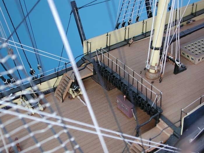 Caldercraft - HMS Victory, 1/72, 9014 8 Caldercraft - HMS Victory, 1/72, 9014 8