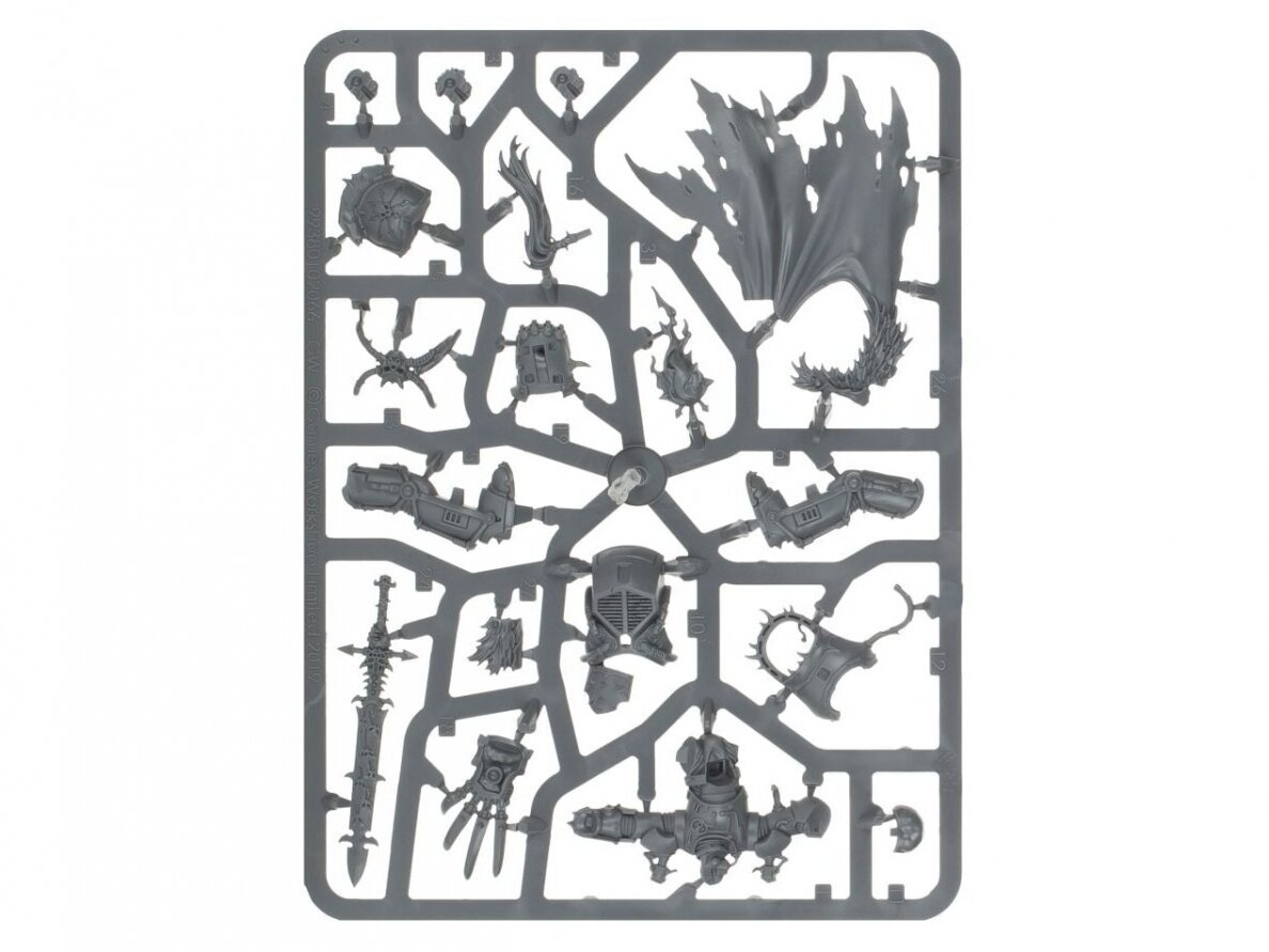 Chaos Space Marine: Abaddon the Despoiler, 43-60 6