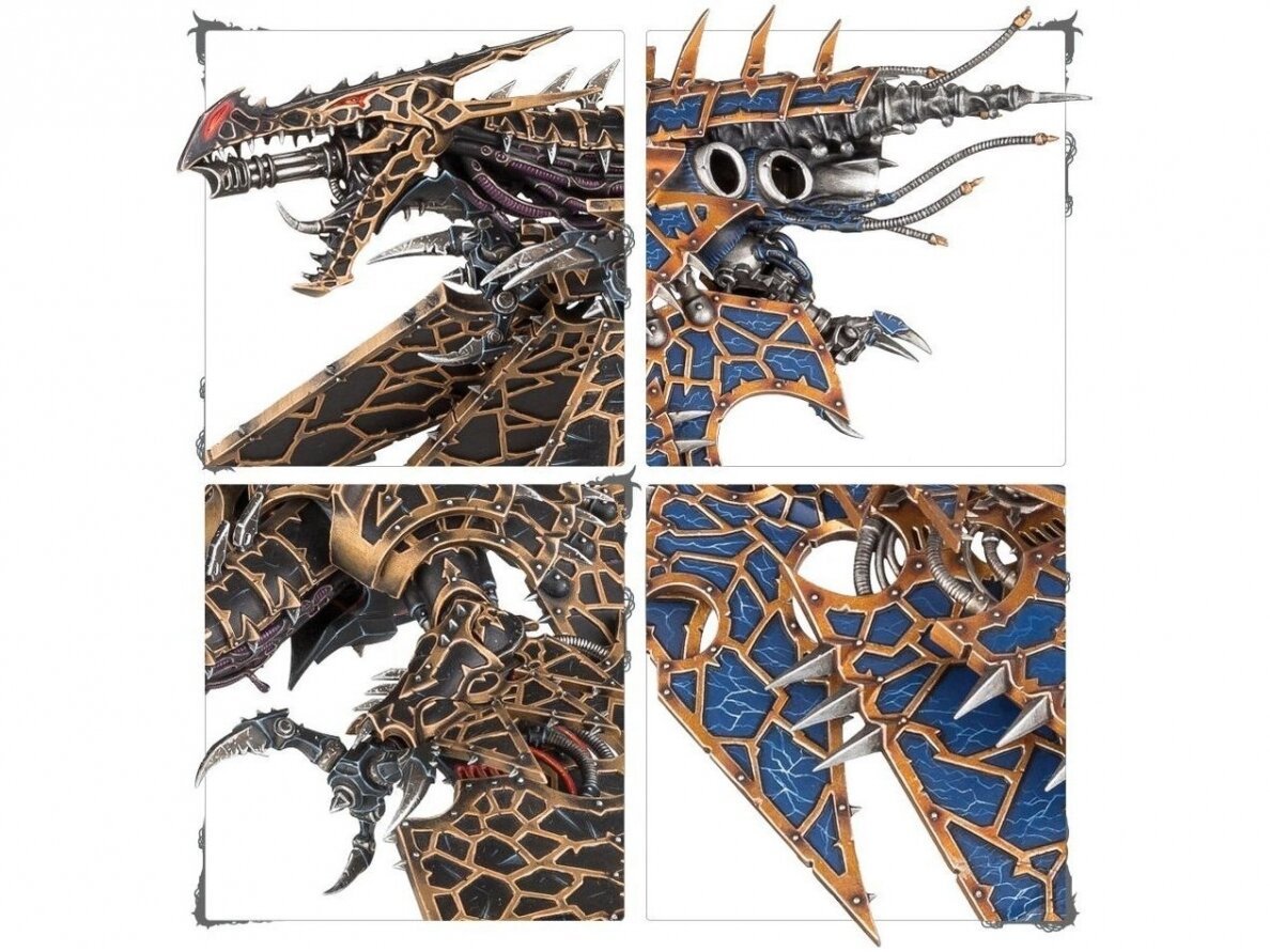 Chaos Space Marine: Heldrake, 43-15 4 Chaos Space Marine: Heldrake, 43-15 4