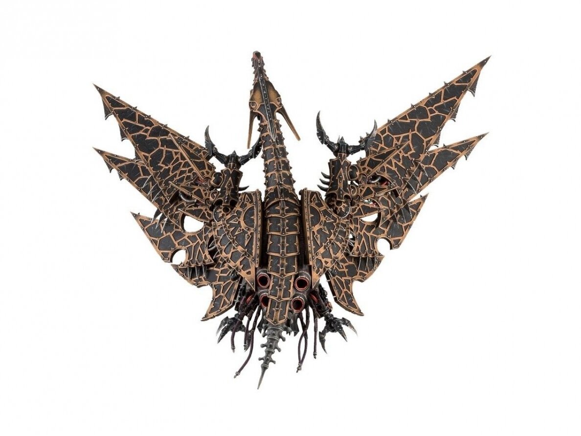 Chaos Space Marine: Heldrake, 43-15 5 Chaos Space Marine: Heldrake, 43-15 5