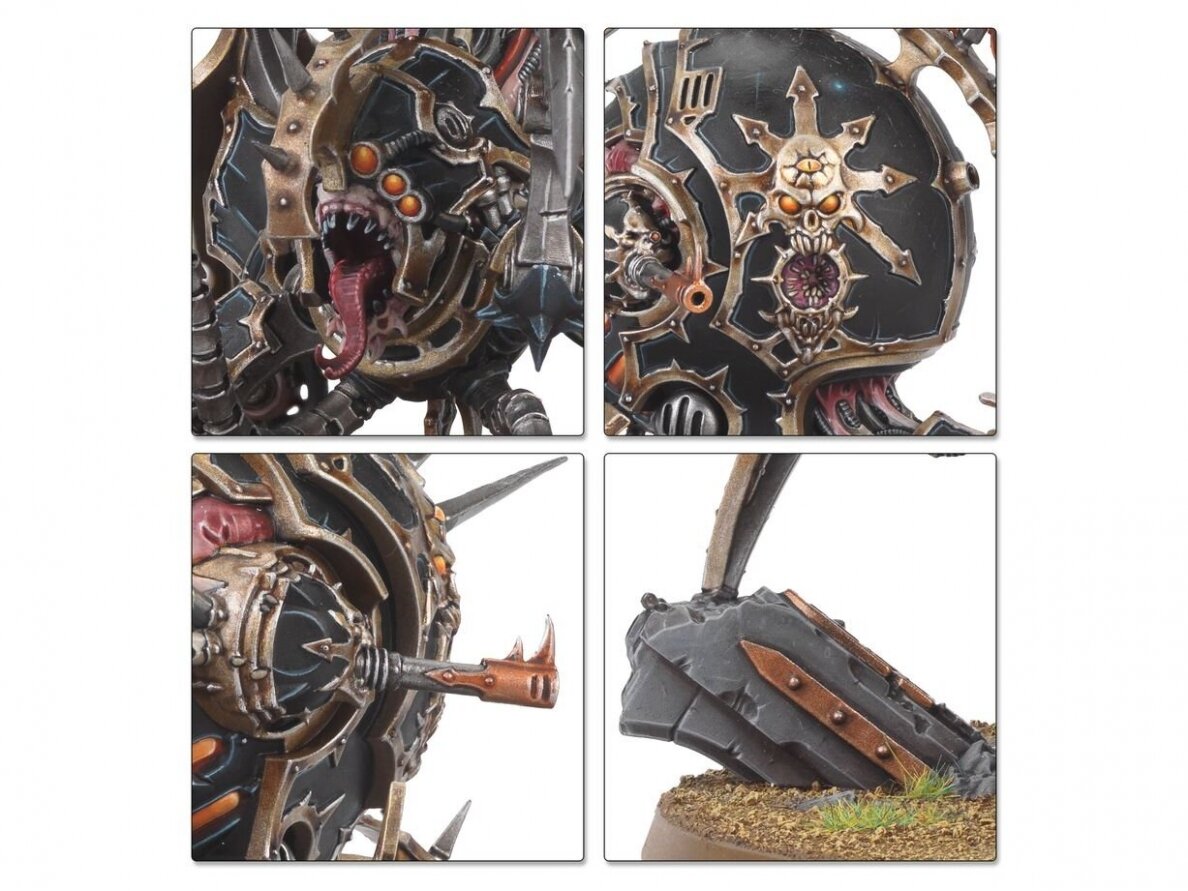 Battleforce: Chaos Space Marines Warband, 71-44 9