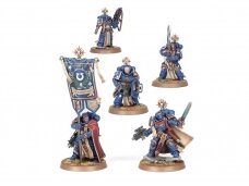 Space Marines: Company Heroes, 48-08 Space Marines: Company Heroes, 48-08