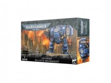 Space Marines: Ballistus Dreadnought, 48-11