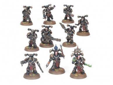 Chaos Space Marine: Legionaries, 43-105 1 Chaos Space Marine: Legionaries, 43-105 1