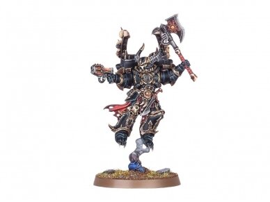 Chaos Space Marine: Lord with Jump Pack, 43-101 1 Chaos Space Marine: Lord with Jump Pack, 43-101 1