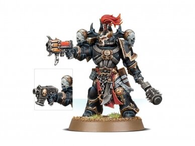 Chaos Space Marines: Legionaries, 43-06 2