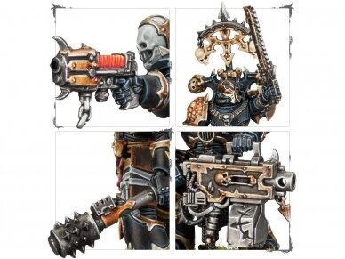 Chaos Space Marines: Legionaries, 43-06 3