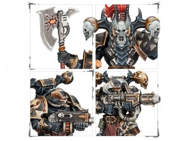 Chaos Space Marines: Legionaries, 43-06 4