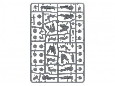 Chaos Space Marines: Legionaries, 43-06 6 Chaos Space Marines: Legionaries, 43-06 6