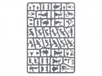Chaos Space Marines: Legionaries, 43-06 7