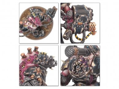 Battleforce: Chaos Space Marines Warband, 71-44 7