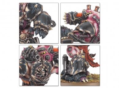 Battleforce: Chaos Space Marines Warband, 71-44 8