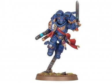 Space Marines: Captain with Jump Pack, 48-17 1 Space Marines: Captain with Jump Pack, 48-17 1