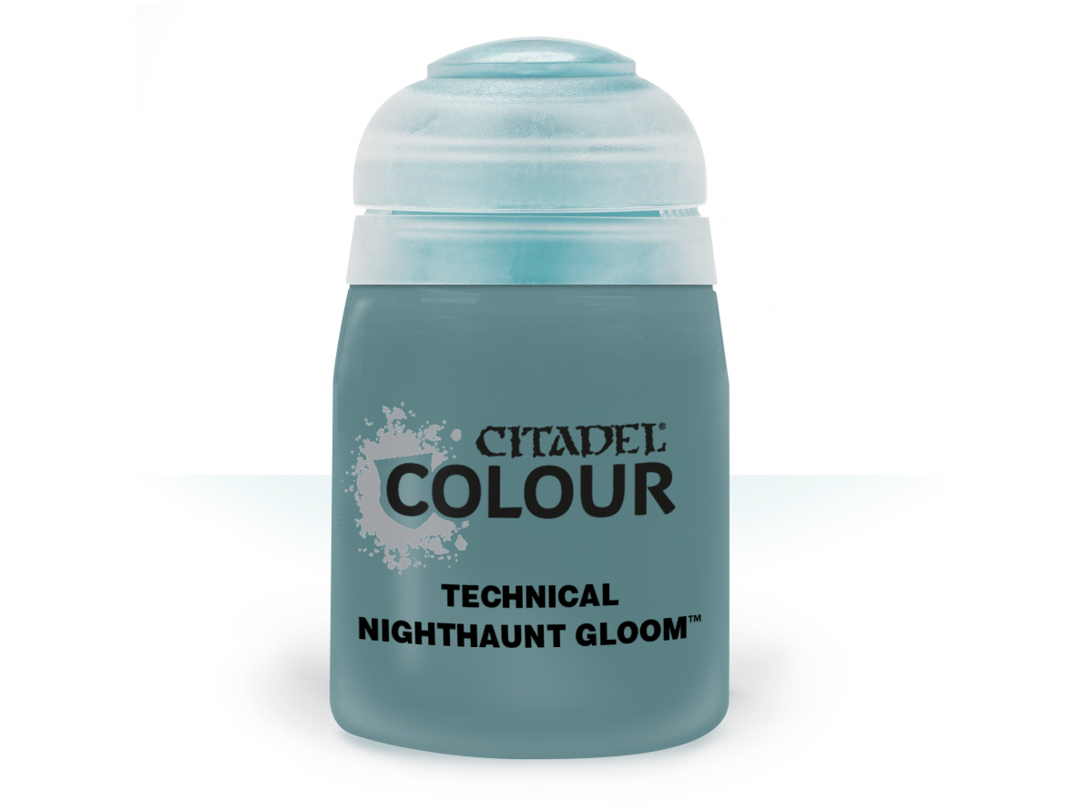 Citadel - Nighthaunt Gloom (technical), 18ml, 27-19