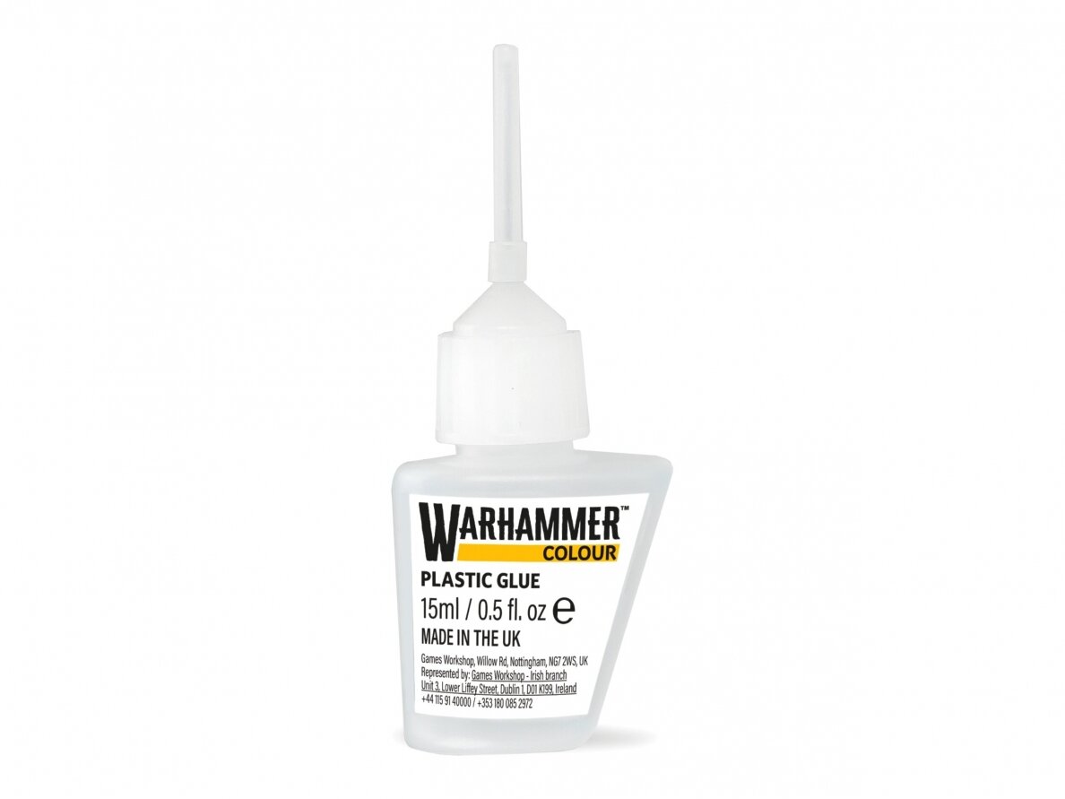 Citadel - Plastic Glue (Liim) 20g, 66-53-99 Citadel - Plastic Glue (Liim) 20g, 66-53-99