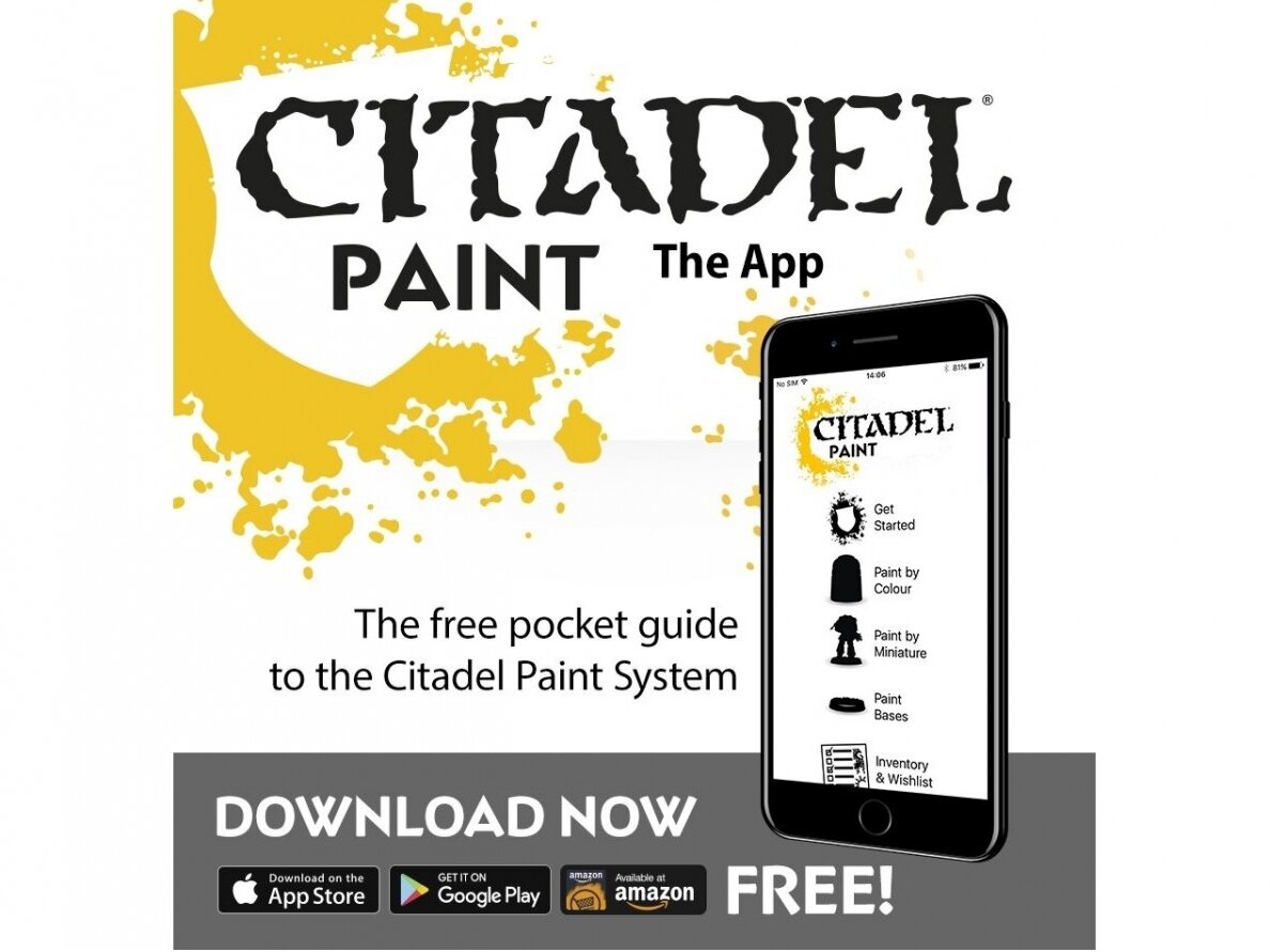 Citadel - Кисть S Layer,63-21 2 Citadel - Кисть S Layer,63-21 2