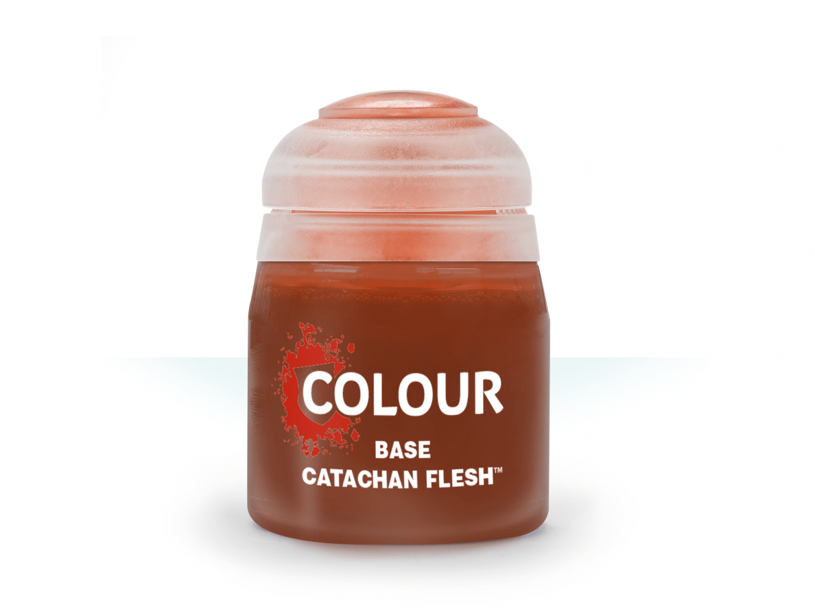 Citadel - Catachan Flesh (base) akrila krāsa, 12ml, 21-50