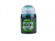 Citadel - Drakenhof Nightshade (shade) akriliniai dažai, 18ml, 24-17