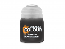 Citadel - Black Legion (contrast) akriliniai dažai, 18ml, 29-45