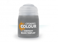 Citadel - Black Templar (contrast)  akrila krāsa, 18ml, 29-38