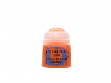 Citadel - Troll Slayer Orange (layer) акриловая краска, 12ml, 22-03