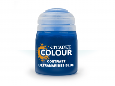 Citadel - Ultramarines Blue (contrast) akriliniai dažai, 18ml, 29-18