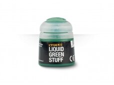 Citadel - Liquid Green Stuff (Glaistas), 12ml, 66-12