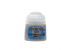 Citadel - Administratum Grey (layer), 12ml, 22-50