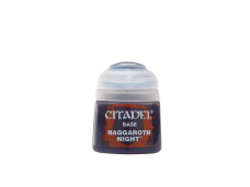 Citadel - Naggaroth Night (base) akriliniai dažai, 12ml, 21-05