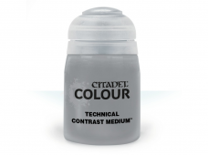 Citadel - Contrast Medium (technical) akrila krāsa, 18ml, 27-33