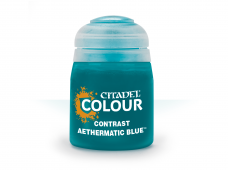 Citadel - Aethermatic Blue (contrast) akriliniai dažai, 18ml, 29-41