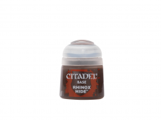 Citadel - Rhinox Hide (base) акриловая краска, 12ml, 21-22