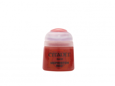 Citadel - Mephiston Red (base), 12ml, 21-03