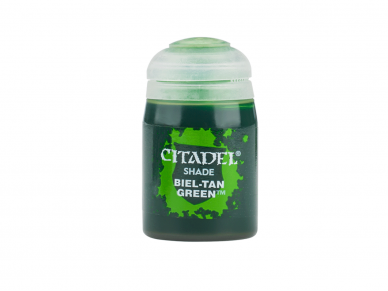 Citadel - Biel-Tan Green (shade) akriliniai dažai, 18ml, 24-19