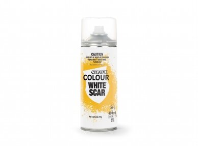 Citadel - White Scar Spray (gruntas), 400ml, 62-36