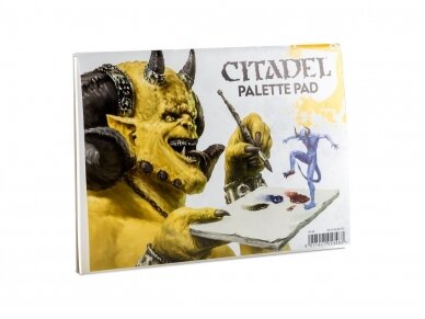 Citadel - Palette Pad, 60-36