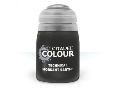 Citadel - Mordant Earth (technical) akrila krāsa, 24ml, 27-21
