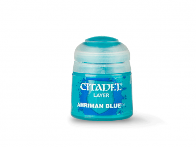 Citadel - Ahriman Blue (layer), 12ml, 22-76